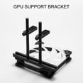 thumbnail image 3 of Graphics Card GPU Support Bracket, Adjustable Height GPU Sag Bracket, GPU Brace for Prevent Universal VGA Graphics Card Sag for ATX M ATX ITX Chassis, 3 of 7