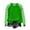Green, variant on hotojiny Long Sleeve Shirts for Women Casual Stripes Crew Neck Warm Top Fashion Loose Pullover Cute Athletic Sweatshirt