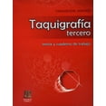 thumbnail image 1 of Taquigrafía tercero teoría y cuaderno de trabajo Editorial Porrúa 9789700752174, 1 of 2