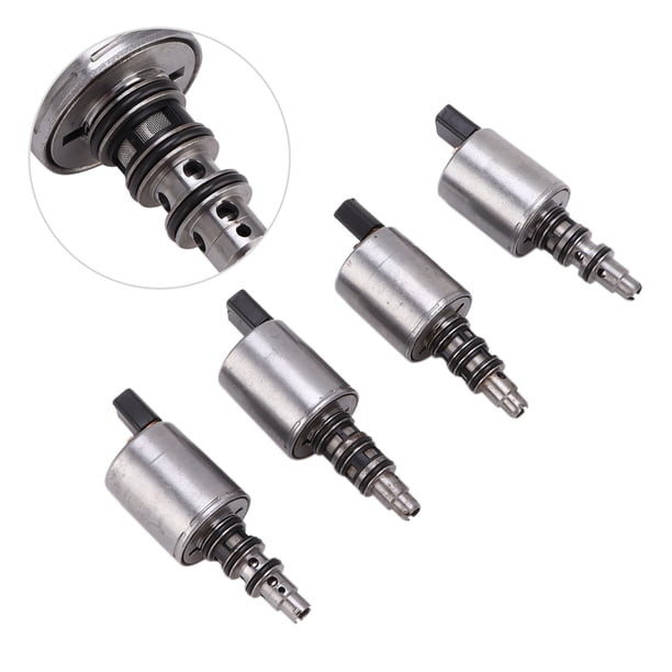13150457, Válvula Solenoide De Transmisión Resistente A La Corrosión Plug And Play Alta Dureza Para Automóvil