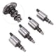 thumbnail image 1 of 13150457, Válvula Solenoide De Transmisión Resistente A La Corrosión Plug And Play Alta Dureza Para Automóvil, 1 of 7