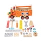 thumbnail image 2 of Juego de construcción de madera Hugo caja de herramientas para niños, 2 of 10
