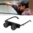 thumbnail image 4 of 3In1 3x28 Magnifier Glasses Style Telescope Outdoor Fishing Optics Binoculars, 4 of 5