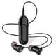 thumbnail image 2 of Auriculares compatibles con Bluetooth 3.5mm Auriculares para teléfono móvil a prueba de sudor con micrófono Cancelación de ruido Cancelación portátil Auriculares de llamadas Negro con cable Inevent EL022511-01B, 2 of 7