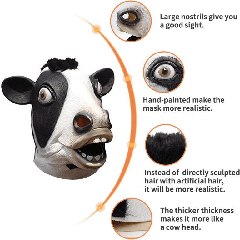 Animal Masks For Adults