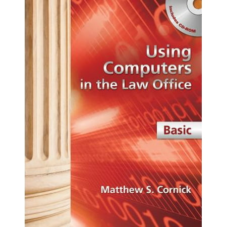 Using Computers in the Law Office - Basic [Paperback - Used]