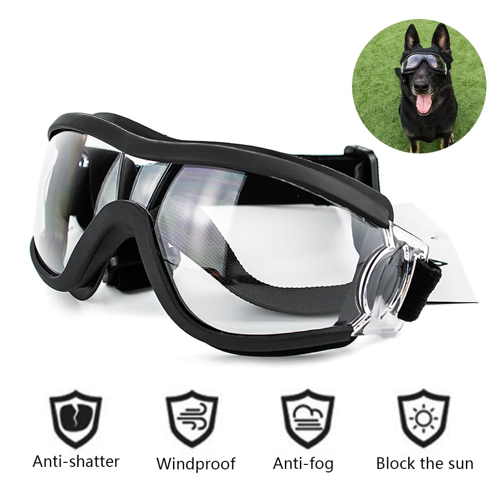Dog Sunglasses Dog Goggles UV Protection Windproof Sunglasse Dustproof