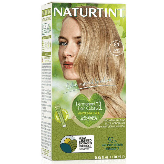 Tinte Naturtint 9n Rubio Miel (1xKit)