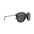 thumbnail image 2 of VERSACE Sunglasses VE 4299 514187 Black Rubber 58MM, 2 of 7