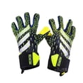 thumbnail image 4 of Guantes Profesionales De Fútbol Entrenamiento Mejor Portero Transpirable Adultos Nuevos De Látex, 4 of 4