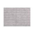 thumbnail image 2 of Home Weavers Essence Microfiber Bath Rug, 17" x 24", Gray, 2 of 9