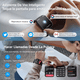 thumbnail image 2 of Reloj Smartwatch 2.01'' Reloj Inteligente Bluetooth Llamada negro, 2 of 5