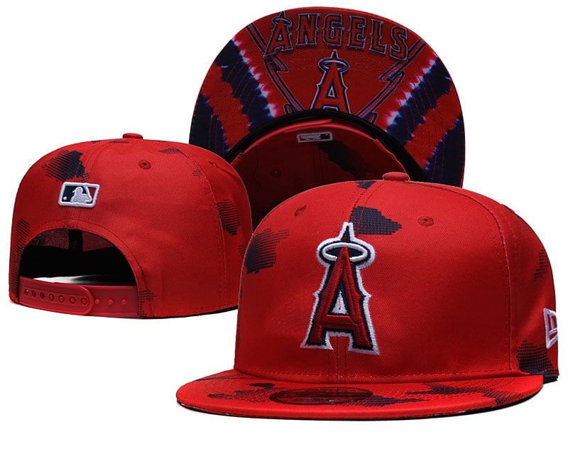 2022 9FIFTY Adjustable Angels Snapback 