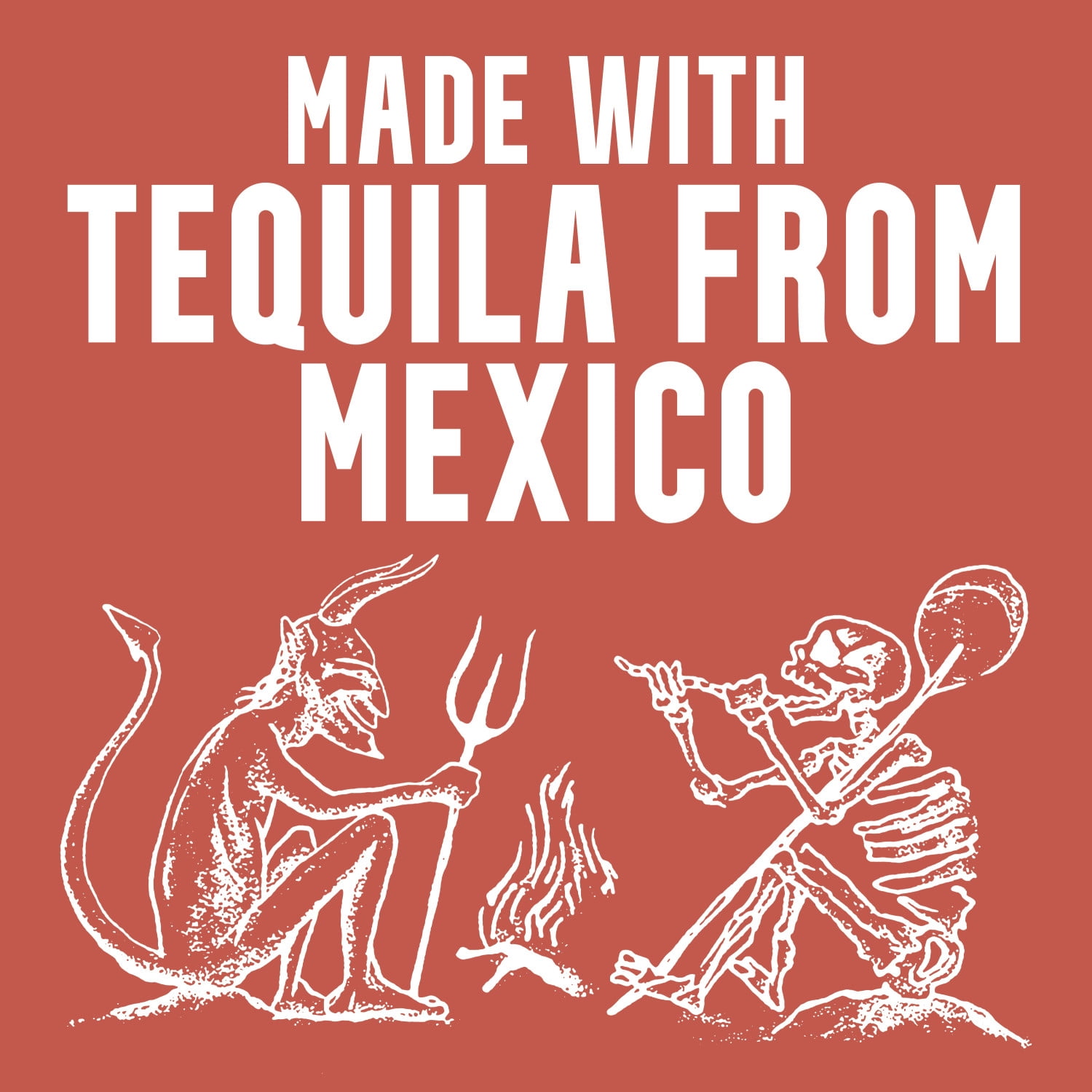 Gran Malo Spicy Tamarind Flavored Shot 8 Pack 50ml, 30% ABV