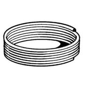CB Supplies 4022.2509 0.75 in. x 1000 ft. PXOB4C1000 CANPEX OXY Spool Radiant Red Barrier Tubing