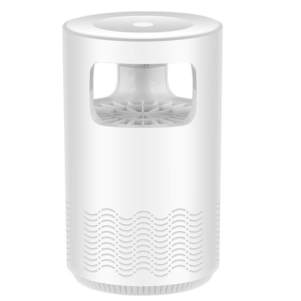 Trampa para Insectos Mosquitos Moscas Eléctrica Recargable