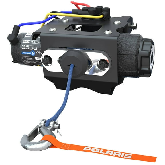 Polaris 2883580 Pro Heavy Duty 3500lb Winch 2020 Scrambler Sportsman XP 1000 S OEM