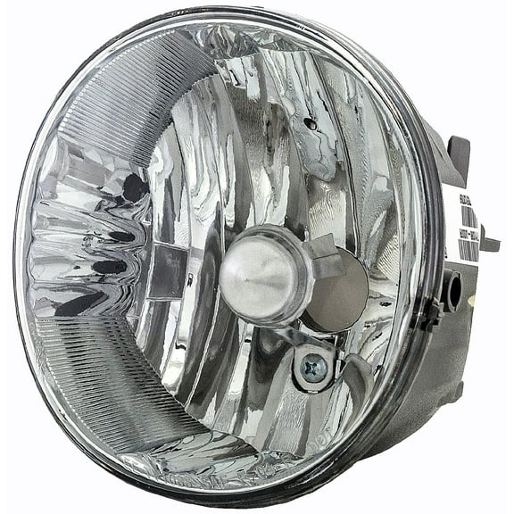Dorman 1571057 Passenger Side Fog Light Assembly for Specific Lexus / Toyota Models