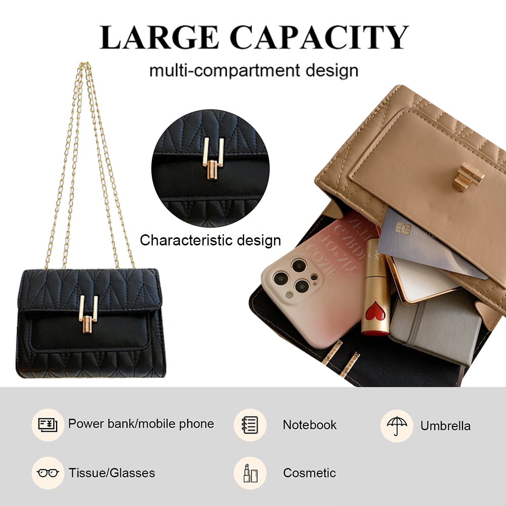 Dhariwal Multi Compartment Twin Handle Ladies Handbag LAD-9903 – Dhariwal  Bags