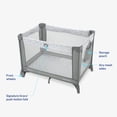 thumbnail image 7 of Graco Pack 'n Play Portable Infant Playard, Carnival, Unisex, 18.52 lbs, 7 of 7