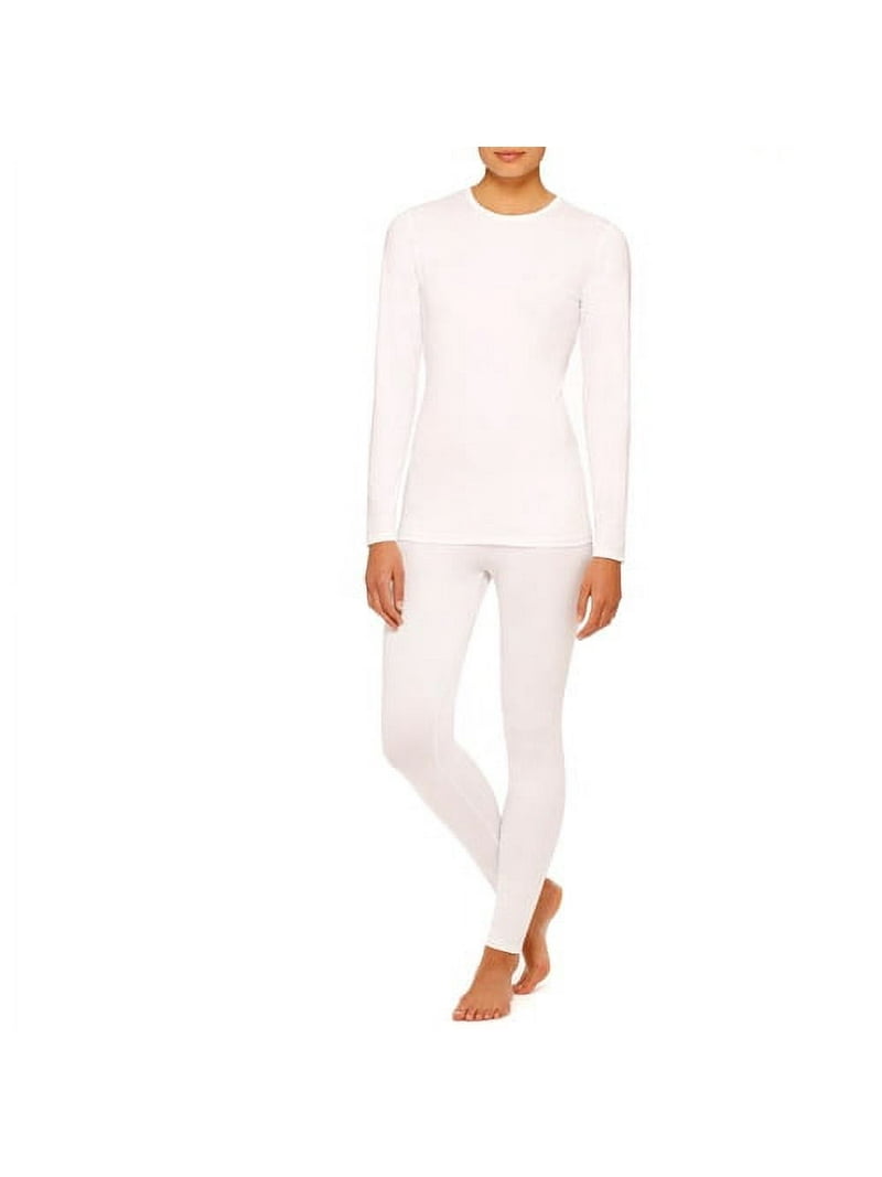 SECOND/LAYER VEAL THERMAL WHITE サイズM トップス SECOND/LAYER VEAL THERMAL WHITE SECOND/LAYER L/S