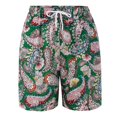 thumbnail image 1 of CAICJ98 Shorts pour Femmes Shorts de Golf Séchage Rapide Extensibles Robe de Travail Randonnée Shorts pour Femmes Décontracté Été Vert,3TG, 1 of 5