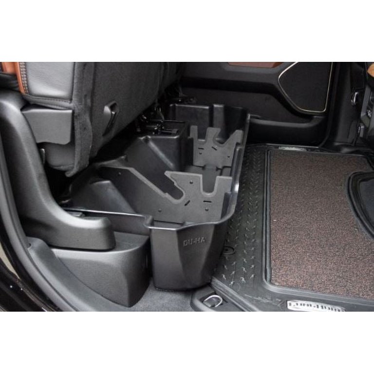 DUHA Underseat Storage Gun Case For 20192021 Dodge RAM, 48 OFF