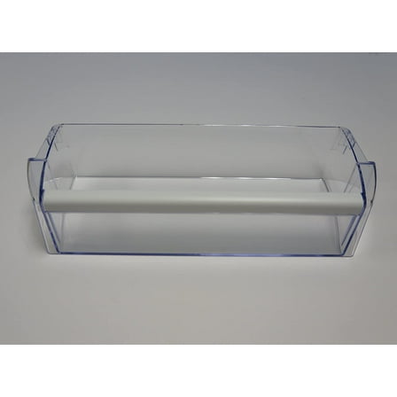 Genuine Whirlpool WPW10296855 Shallow Door Shelf Bin