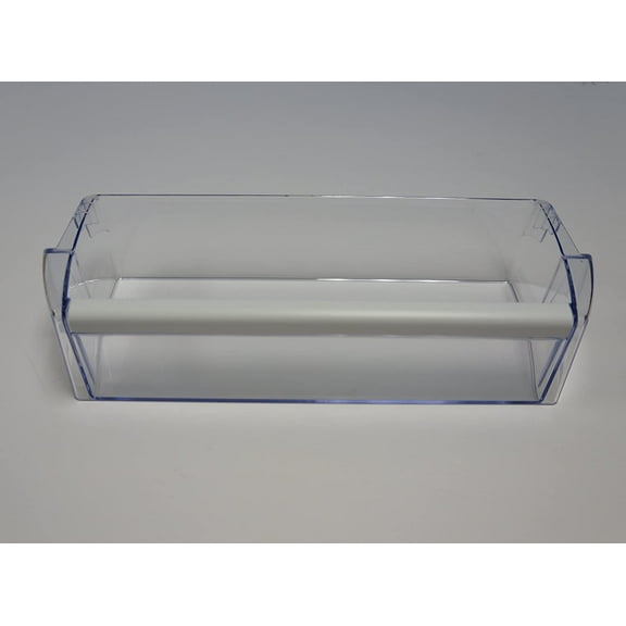 Genuine Whirlpool WPW10296855 Shallow Door Shelf Bin