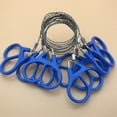 thumbnail image 4 of Stainless Steel Outdoor Camping Emergency Survival Pocket Rope Wire Chain Saw, 4 of 6