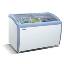 12.7 Cu. Ft. Curved Chest Freezer