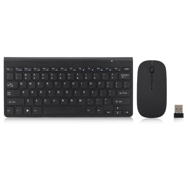 Keyboardand Mouse Combo,Keyboard Mouse Combo Black Keyboardand Mouse Wireless Keyboard Set Advanced Technology
