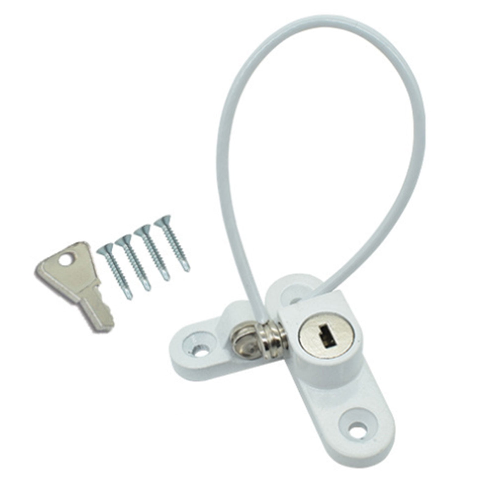 Mother & Kids Safety Equipment Safety Lock Child Plastic Window