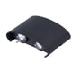thumbnail image 4 of Lámpara de pared IP65 impermeable 4W LED luz blanca cálida luz de pared de fondo decorativa interior y exterior, 4 of 8