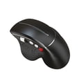 thumbnail image 3 of New Vertical Mouse Ergonomic Design 2.4G Wireless Mouse Grip Black, 3 of 12