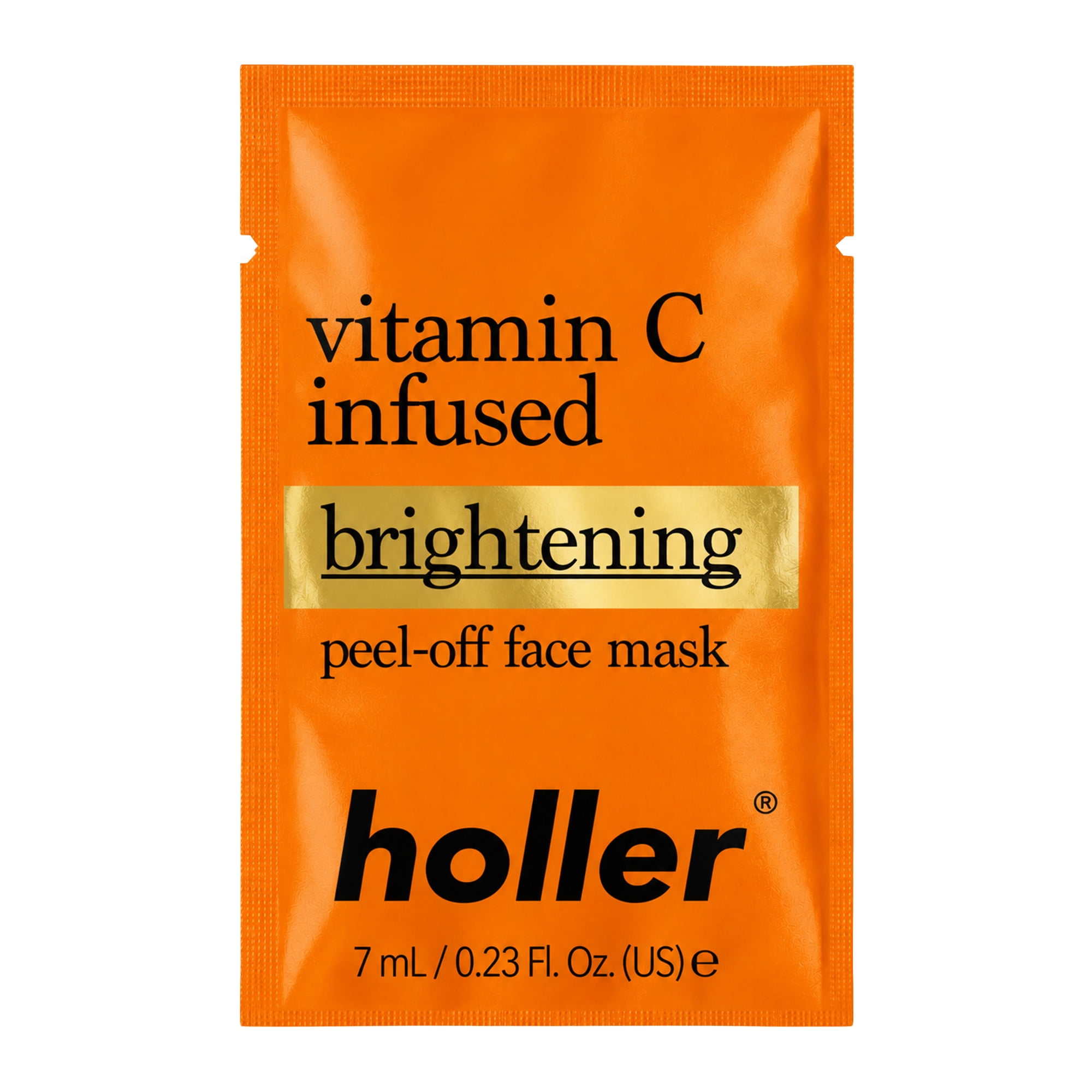 HOLLER 12 Days Of Radiance Skincare Masking Essentials Set, 12 Piece Set
