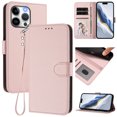 thumbnail image 1 of Funda Cartera GANGXUN para iPhone 14 Pro – Cierre Magnético, Protección RFID, Correa Desmontable, Compatible con Carga Inalámbrica, 1 of 6