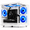 White, variant on WIWB Gaming Desktop PC, Ryzen 5 3500X, RX560 4G, 16GB RAM, 512GB SSD, WiFi6, White