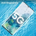 thumbnail image 4 of Deyuer Hydrogel Protective Cover Front Rear Phone Hydrogel Protective Film for Galaxy S21/S21 Plus/S21 Ultra/Galaxy S20/S20 Plus/S20 Ultra/Note 20/Note 20 Ultra, 4 of 8