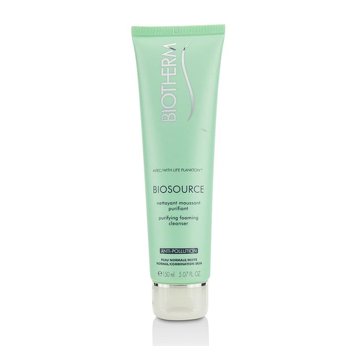 biotherm cleanser review