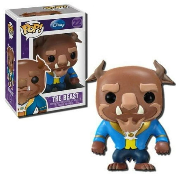 FUNKO POP! DISNEY: BEAST