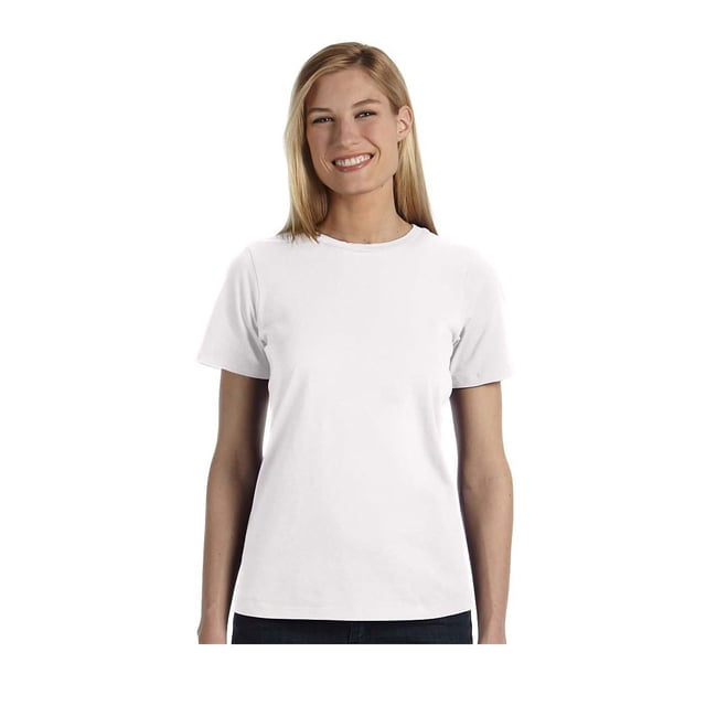 Bella + Canvas Ladies' Relaxed Jersey Short-Sleeve T-Shirt
