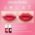 thumbnail image 6 of bayfree Waterproof, Transfer-Proof, Matte Finish Lip Tint Stain Set, made into jam, 6 of 9