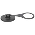 thumbnail image 3 of ZOUSSIQI Home Camera Bracket Absorbable Wall Mounted Security Camera 360 Degree Rotating Holder for Google CameraBlack EL225#05216, 3 of 9