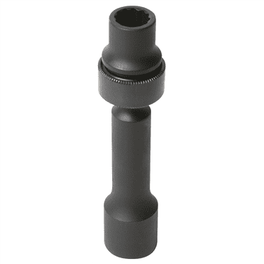 Sunex 216ZUDL 1/2" Drive 1/2" Universal 12-Point SAE Impact Socket