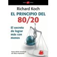 thumbnail image 1 of El principio 80/20 Paidos 9788449322730, 1 of 2