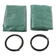 thumbnail image 1 of Garden Waste Sacks,2Pcs Garden Waste Bags Garden Sacks Leaf Collection Bags High-Precision Functionality, 1 of 14