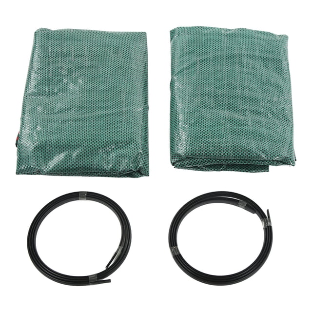 Garden Waste Sacks,2Pcs Garden Waste Bags Garden Sacks Leaf Collection Bags High-Precision Functionality
