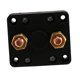 thumbnail image 5 of 2X Interruptor de Desconexión de la Batería de 12V 300A Interruptor Giratorio de Desconexión de la Batería Interruptor de Apagado para RV Barco Coche Camión Yate, 5 of 5
