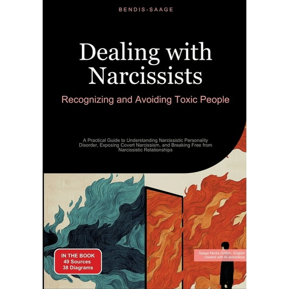 Dealing with Narcissists: Recognizing and Avoiding Toxic People: A Practical Guide to Understanding Narcissistic Persona, (Paperback)
